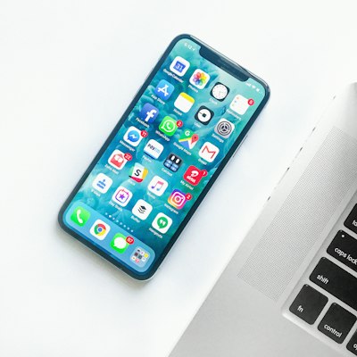 Smartphone and accessories