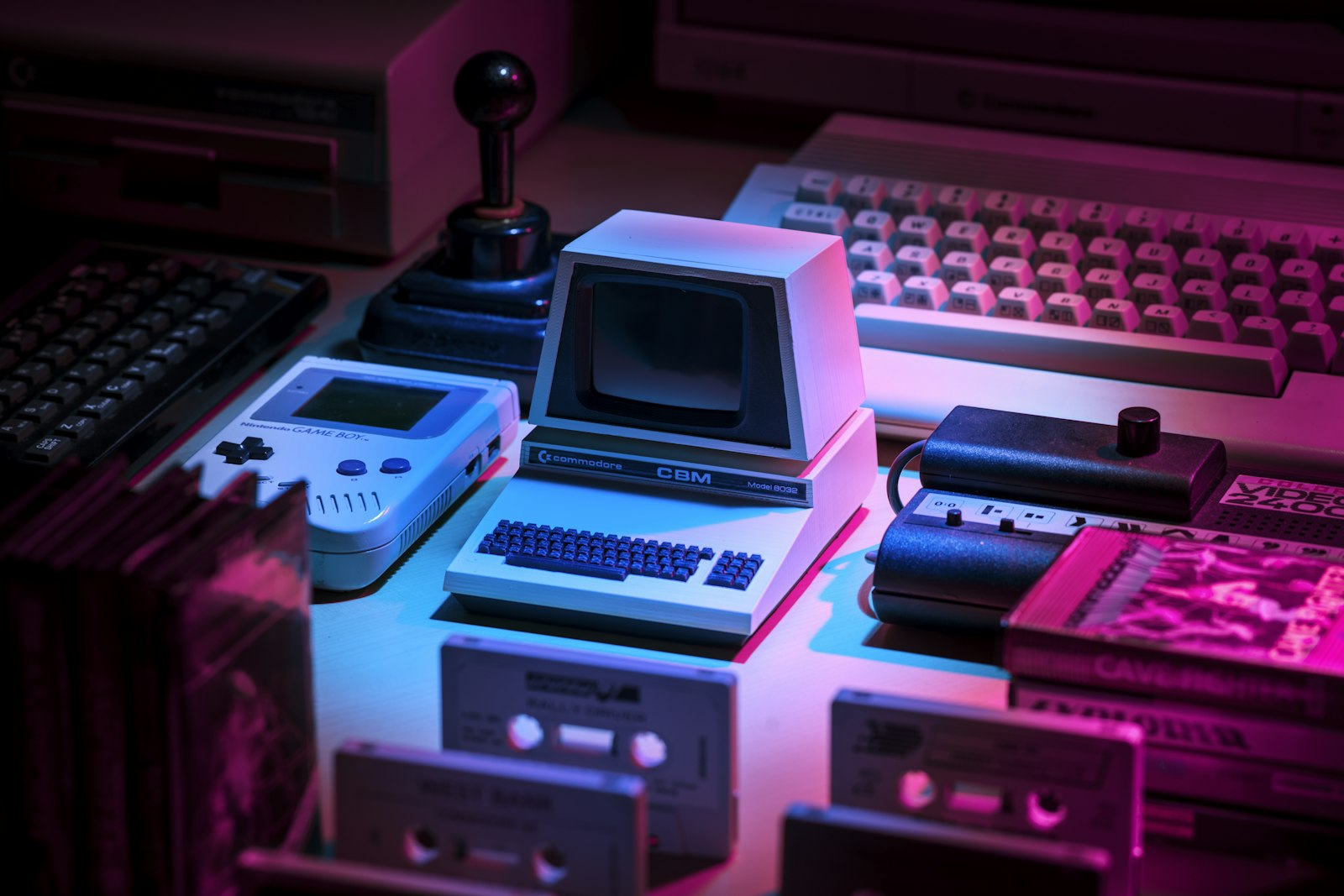 Gaming and tech lifestyle